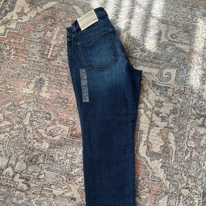 NWT Loft Curvy Cropped